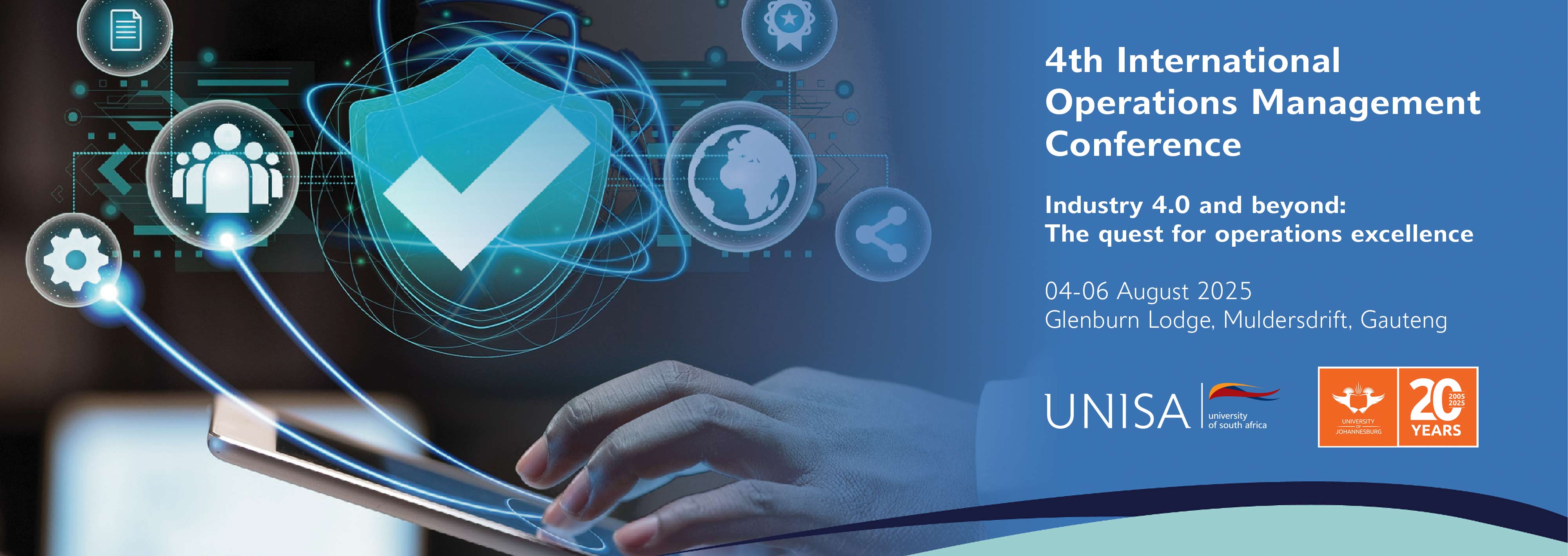 4th African Operations Management Conference