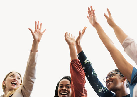 Women in research support