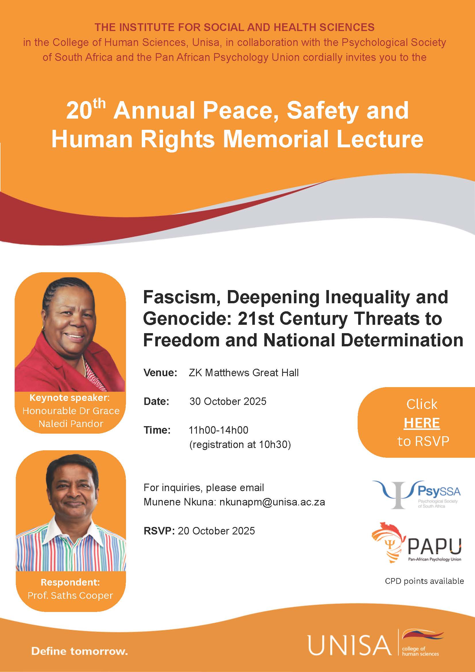 20th Annual Lecture_POSTER_Unisa 2025.jpg