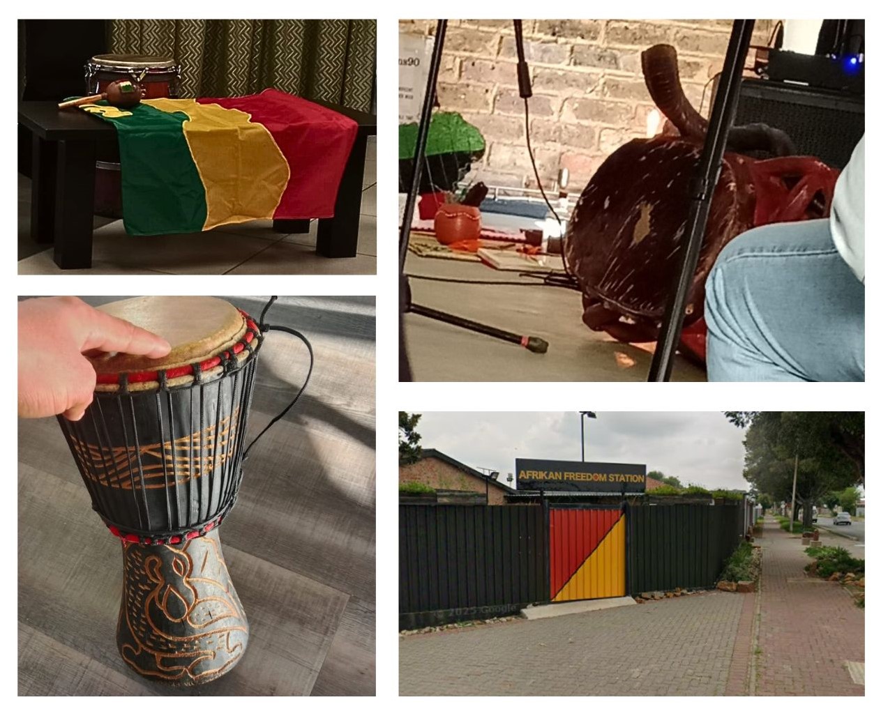 Drum, Shaker and Pua.jpg