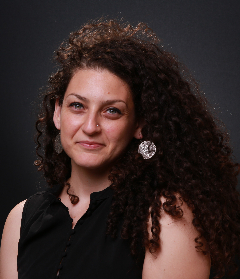 Professor Lara Sheehi