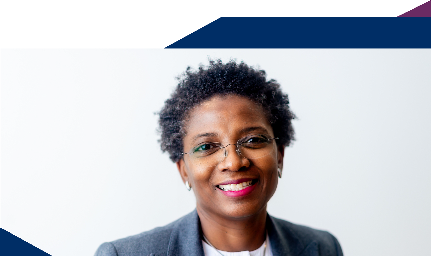 Professor Funmi Olonisakin