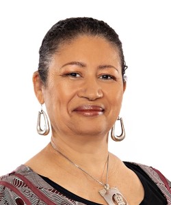 Professor Cheryl Hendricks