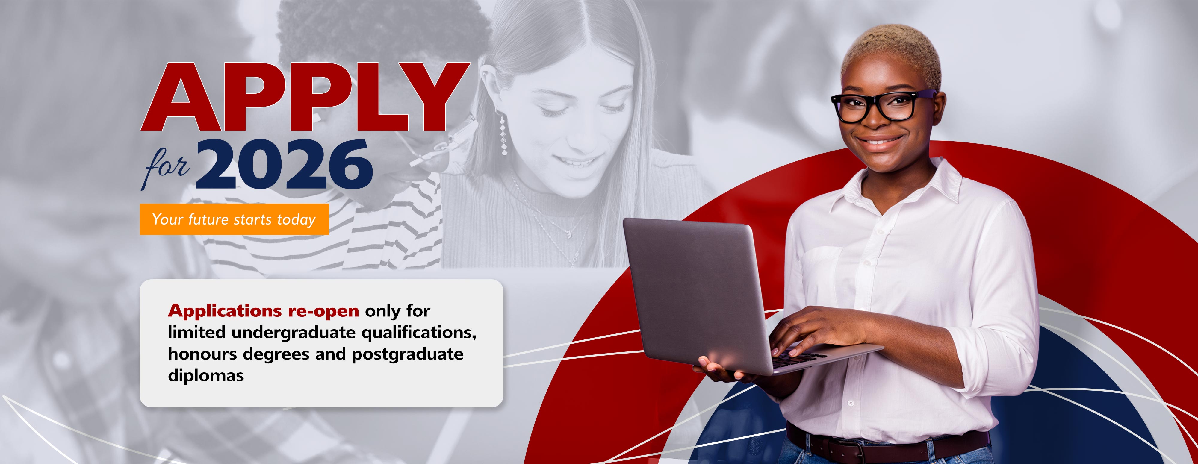 Limited Applications 2026