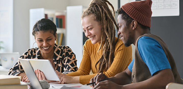 Services for academics and researchers