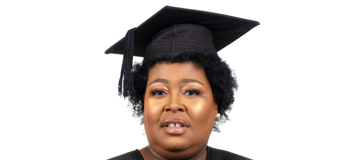 When the impossible becomes possible - La-Portia Mahlangu-Matjila