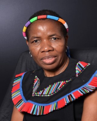 Prof AH Mavhandu- Mudzusi