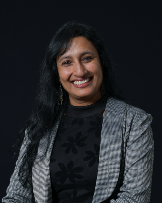 Prof J Tameshnie Deane