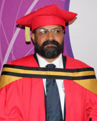 Prof VR Veeredhi