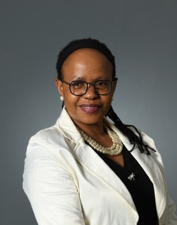 Professor Thenjiwe Meyiwa