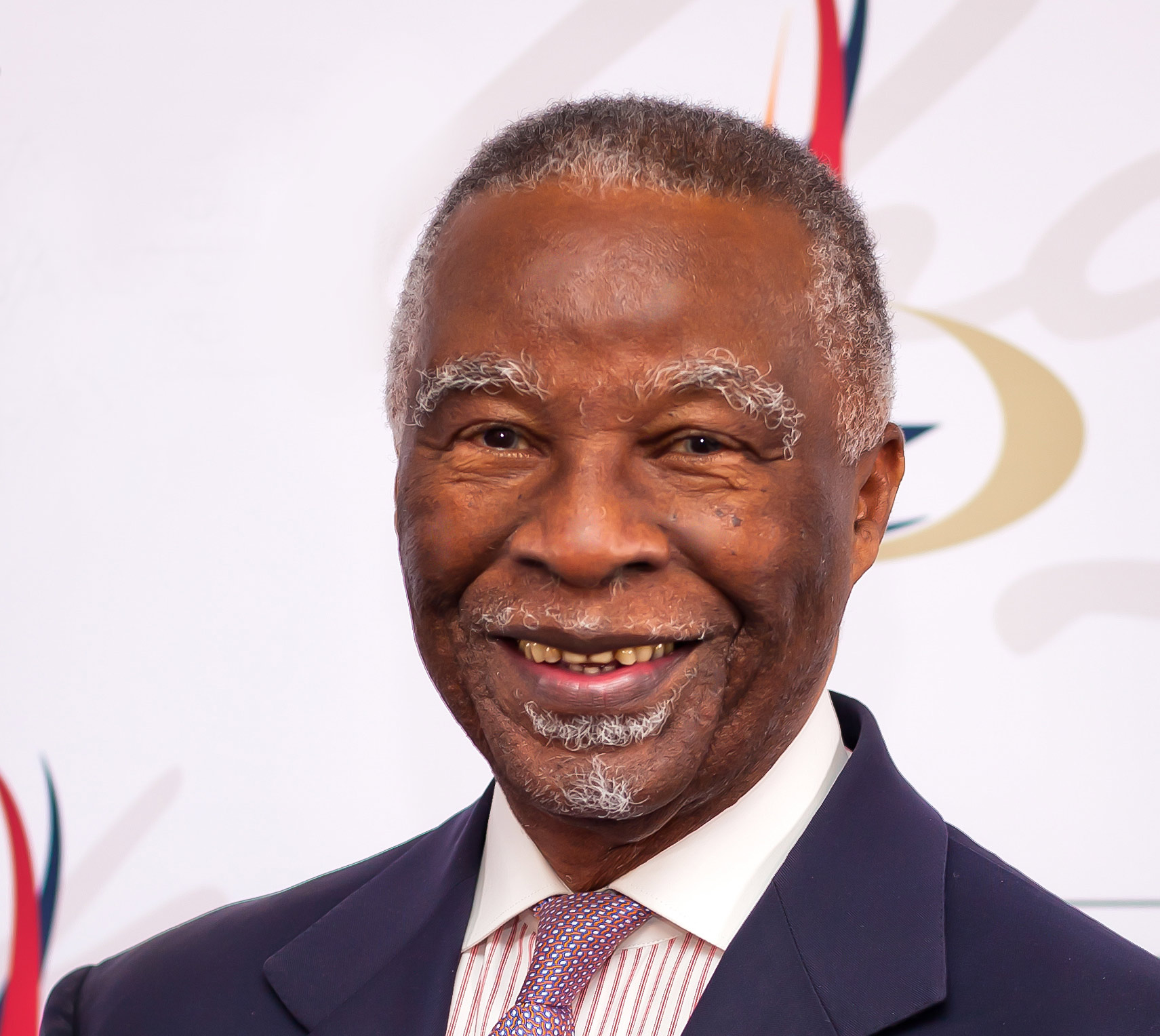 His Excellency, former President of South Africa, Dr Thabo Mbeki
