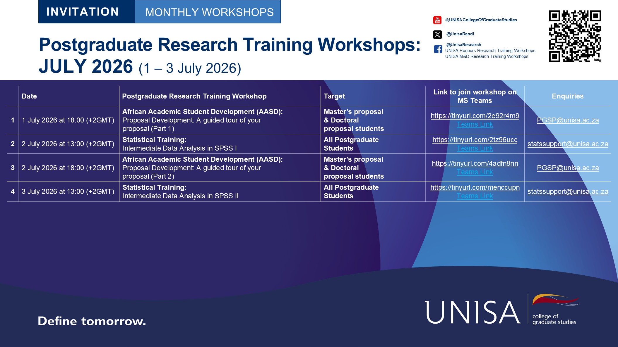 CGS PG Research Training Workshops-1 TO 3 JULY 2026.JPG