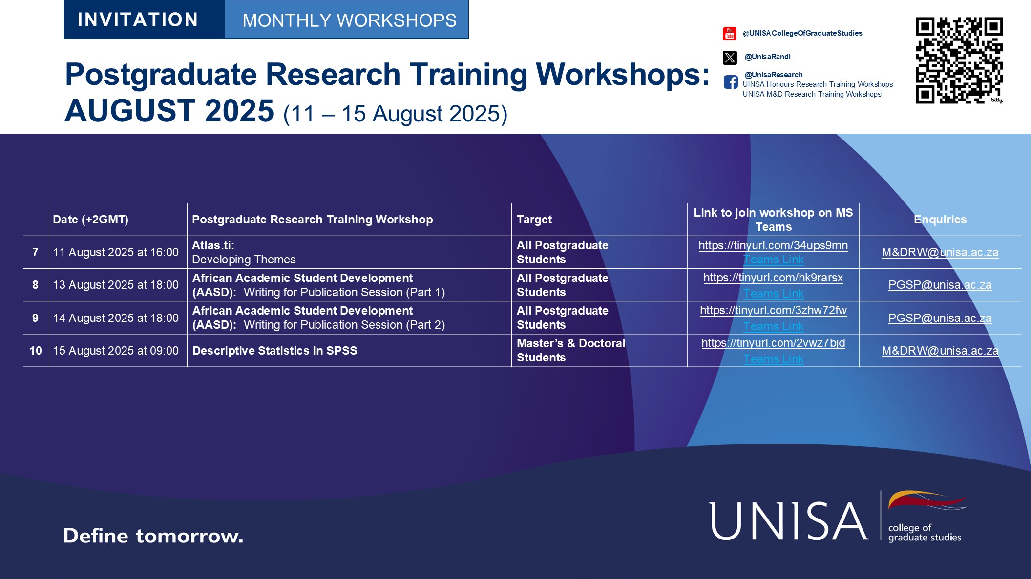 CGS PG Research Training Workshops-11 TO 15 AUG 2025.JPG